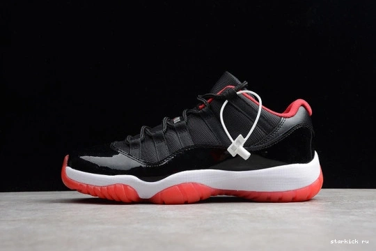 11 528895-012 Retro  528895-012 Low Bred Jordan 1008